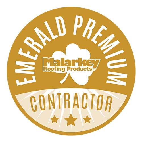 Emerald Premium Malarkey Roofing Contractor Mesa AZ Weather Tite Exteriors