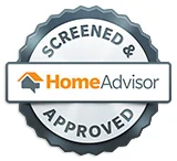 HomeAdvisor Screend & Approved