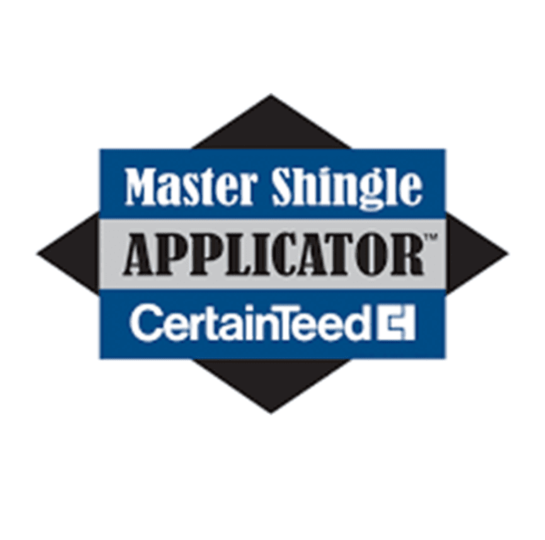 CertainTeed Master Shingle Applicator logo