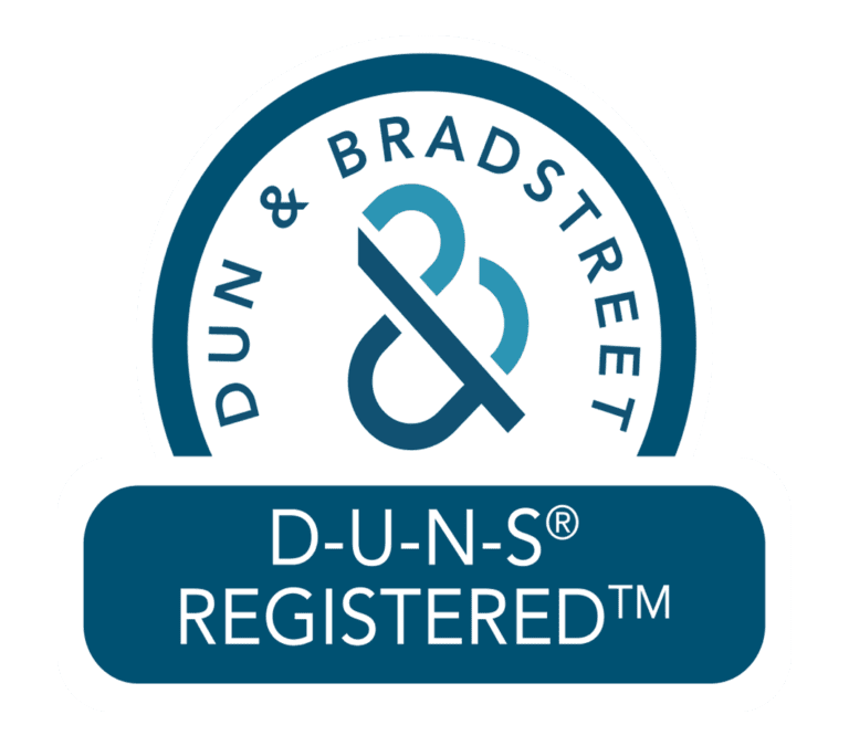 Dun & Bradstreet Registered Weather Tite Exteriors logo