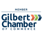 Member of Gilbert Chamber of Commerce