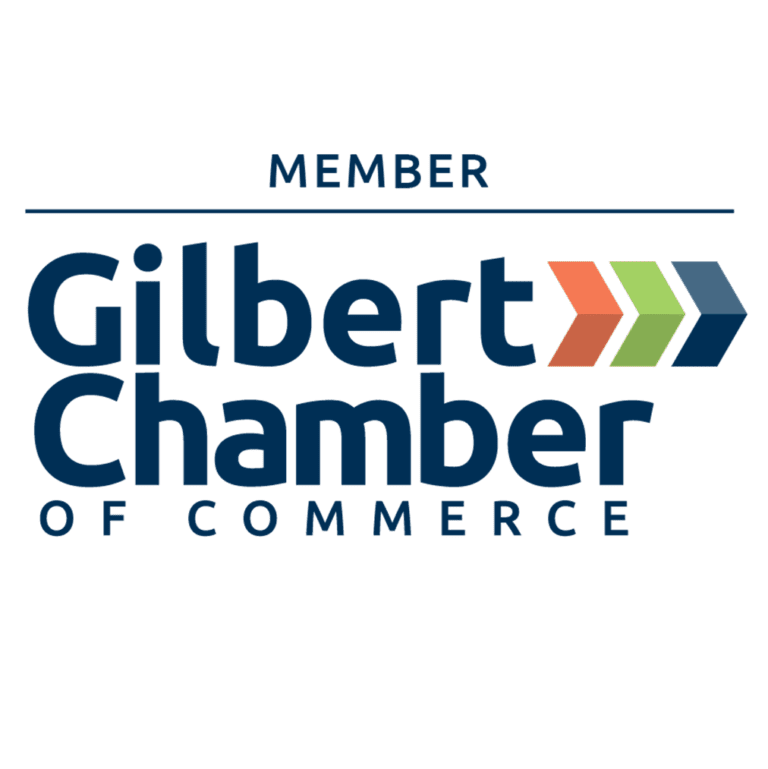 Member of Gilbert Chamber of Commerce