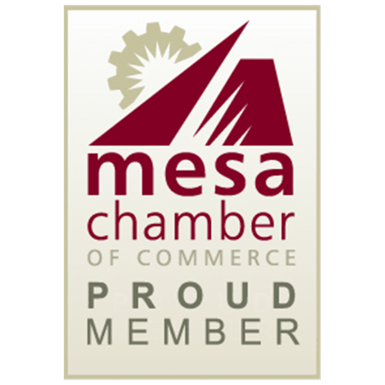 Member Mesa Chamber of Commerce