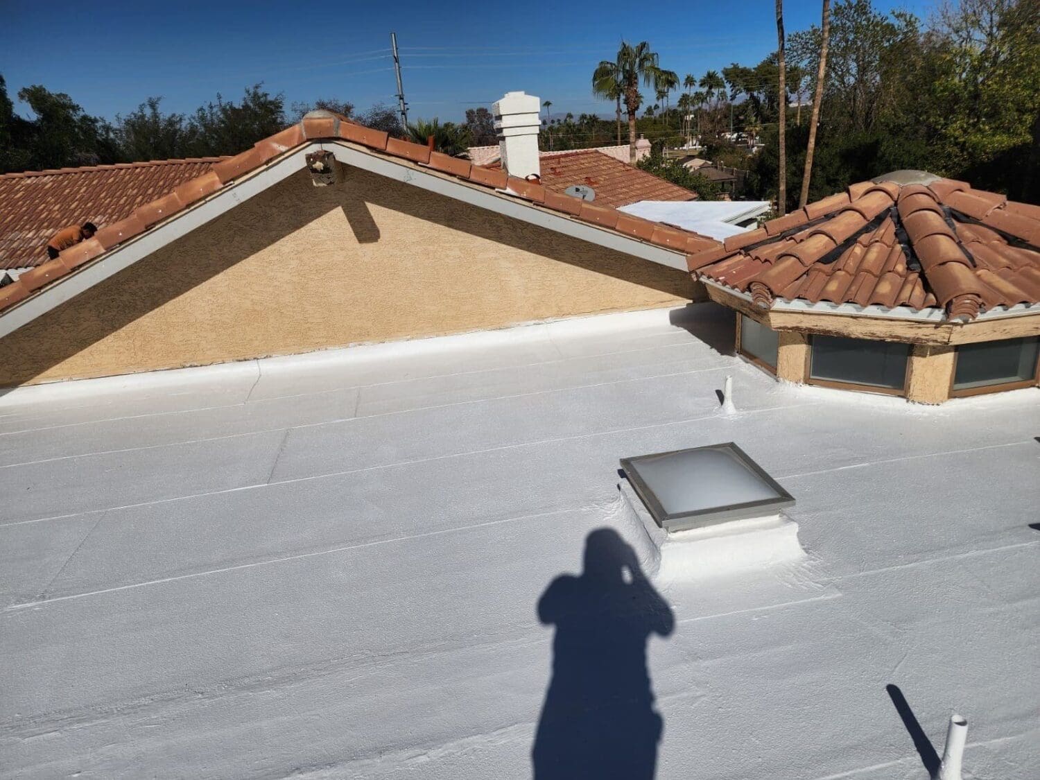 Quality Roof Inspections For Mesa Homes | Weather-Tite Roofing