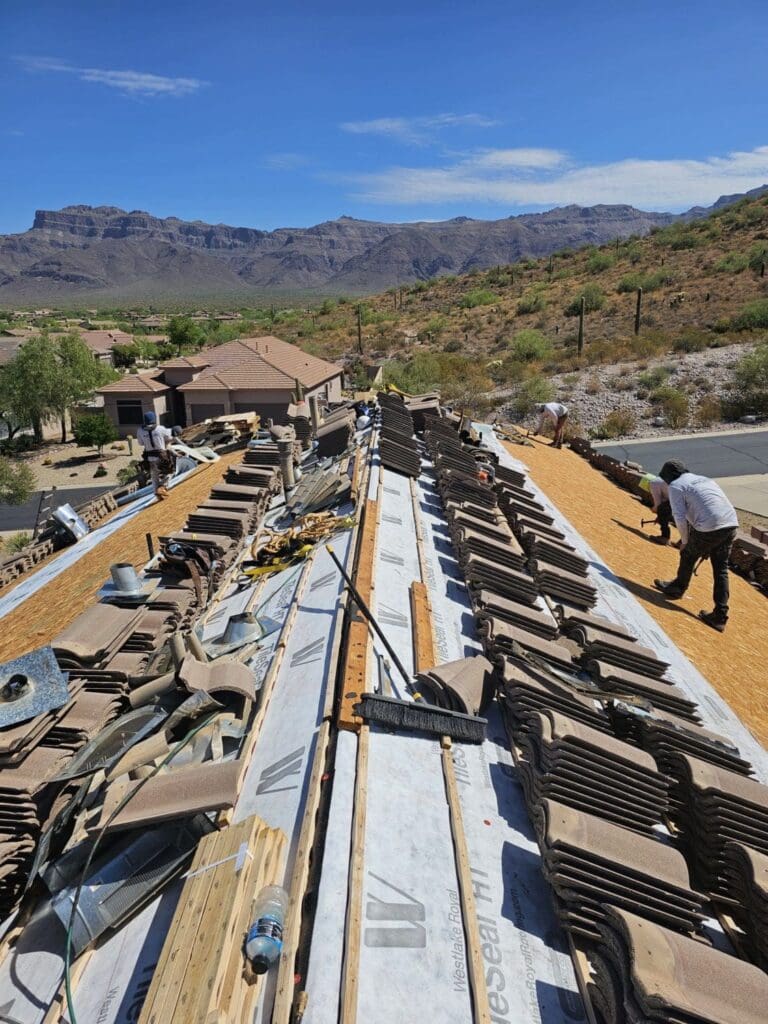 Weather Tite Roofing and Construction