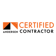 Andersen windows, certified contractor, approved installer, Mesa AZ