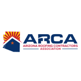 Arizona Roofing Contractors Association Logo