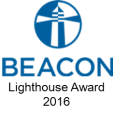Beacon Award 2016 lighthouse award logo