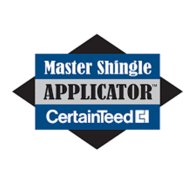 CertainTeed Master Shingle Applicator logo