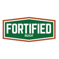 FORTIFIED logo - certified roofing contractor Mesa AZ