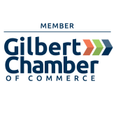 Member of Gilbert Chamber of Commerce