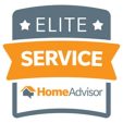 home advisor elite service logo Weather Tite Exteriors Mesa AZ